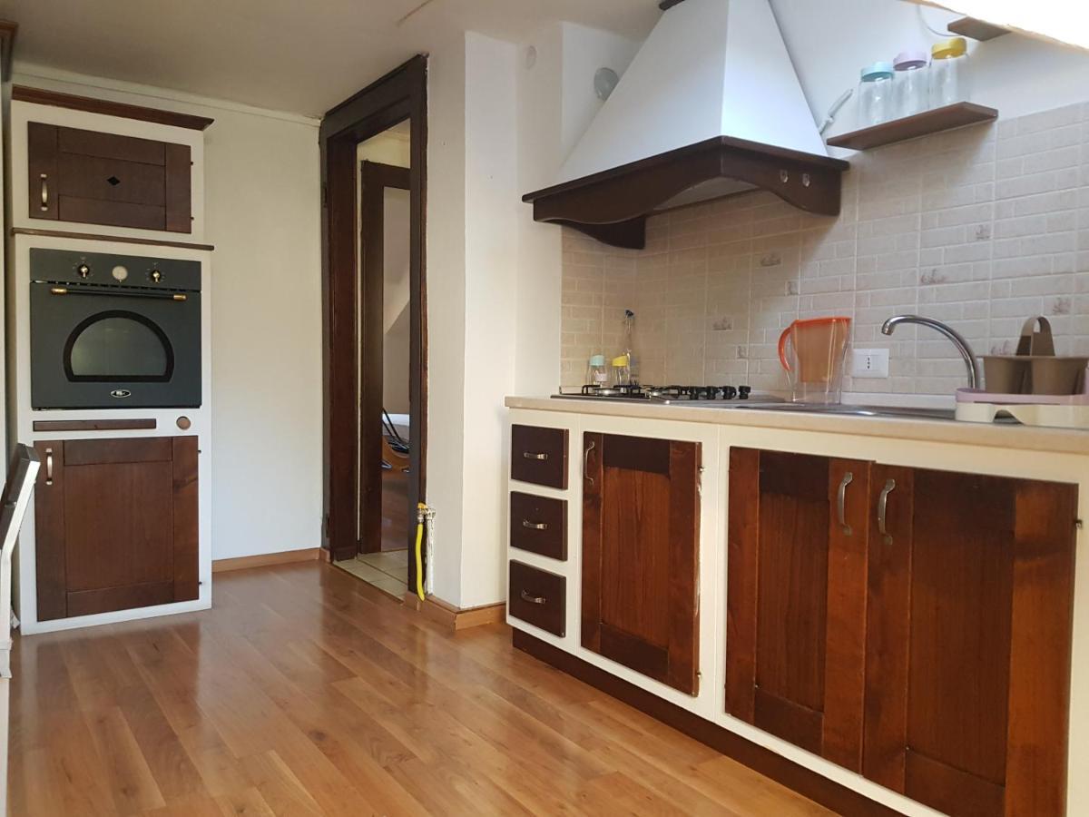 The Angy'S Flat Apartment Domodossola Exterior photo