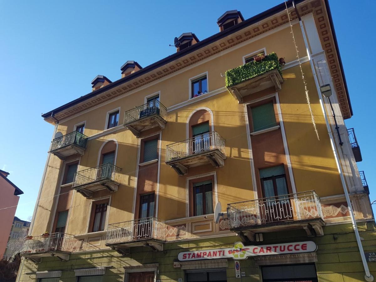 The Angy'S Flat Apartment Domodossola Exterior photo